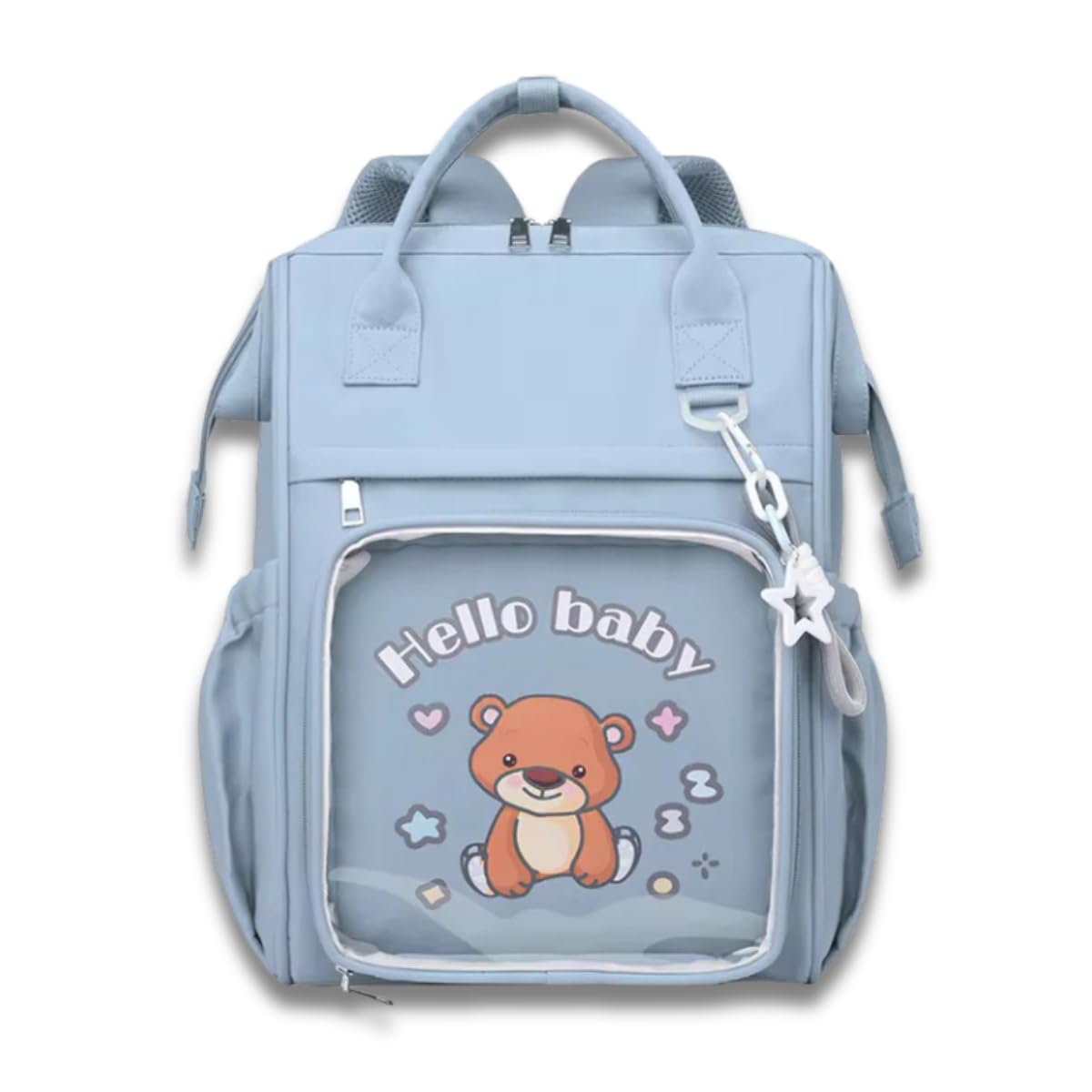 Aavjo , Baby Diaper Bag for Mother, Maternity Backpack, Baby Travel Bag, Waterproof Diaper Pouch-picture-15