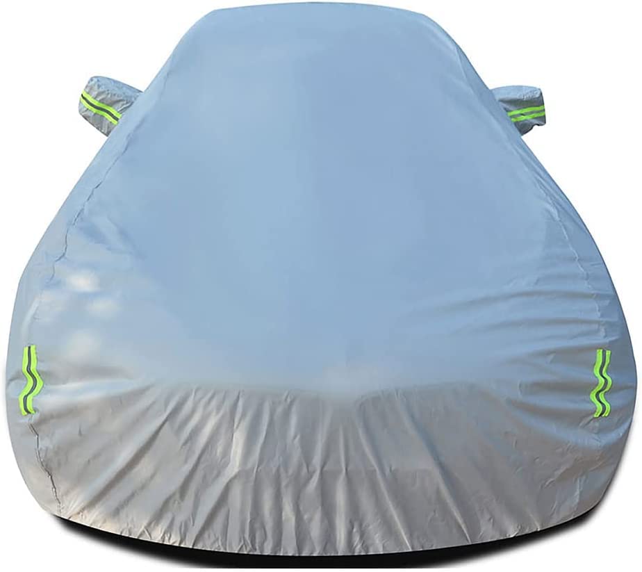 🚓 【Personalizzazione del copriauto】: copriauto per Alfa Romeo Spider / GTV ( Type 916 ) 1994-2006. Realizzato con materiali di alta qualità, resistente, completato da tecnologia di taglio professionale e design del modello, impermeabile, antipioggia e antineve.