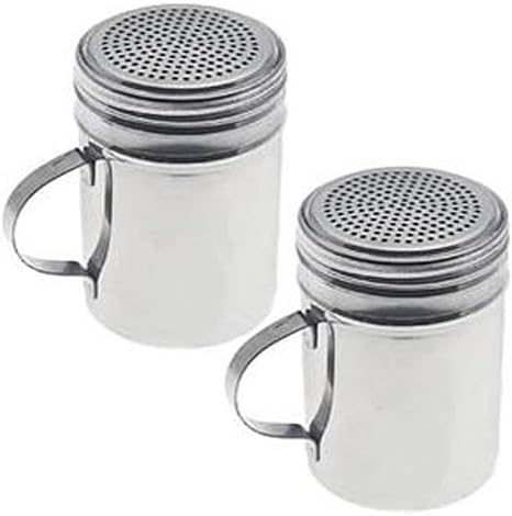 Stainless steel dredge meaning