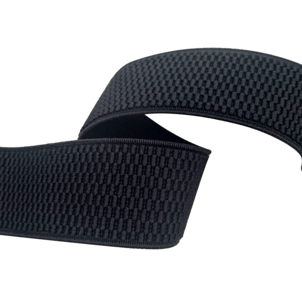 Cinturones Tirantes para Hombre en Forma de X, Tirantes para Hombre, Resistentes, de Gran tamaño, con Espalda en X y 4 Clips Resistentes, Correa elástica Ajustable para Pantalones,