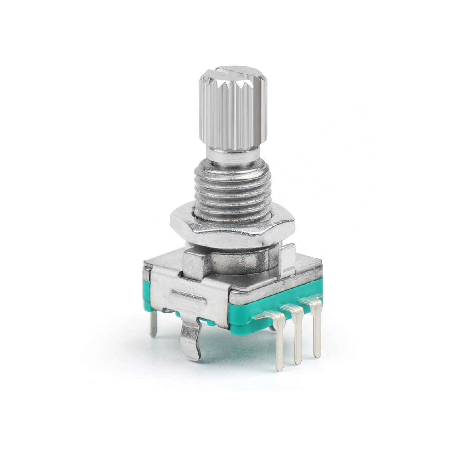 Encodeur rotatif EC11 CAALO pour remplacer un bouton de volume défectueux ou sauts de valeurs