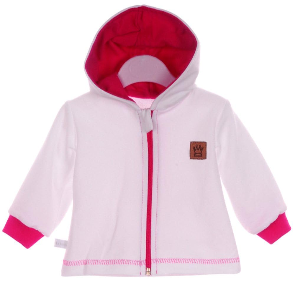 Erstausstattungspaket Anzug 3Tlg Langarmshirt Hose Kapuzenjacke Baby Kinder Shirt Hose