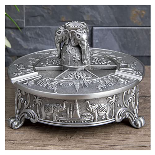 Aschenbecher Für Draussen Mit Deckel Standaschenbecher Für Draußen Rostfrei Couchtisch Klein Dekoration Für Sturmaschenbecher Wohnung Schlafzimmer Cover