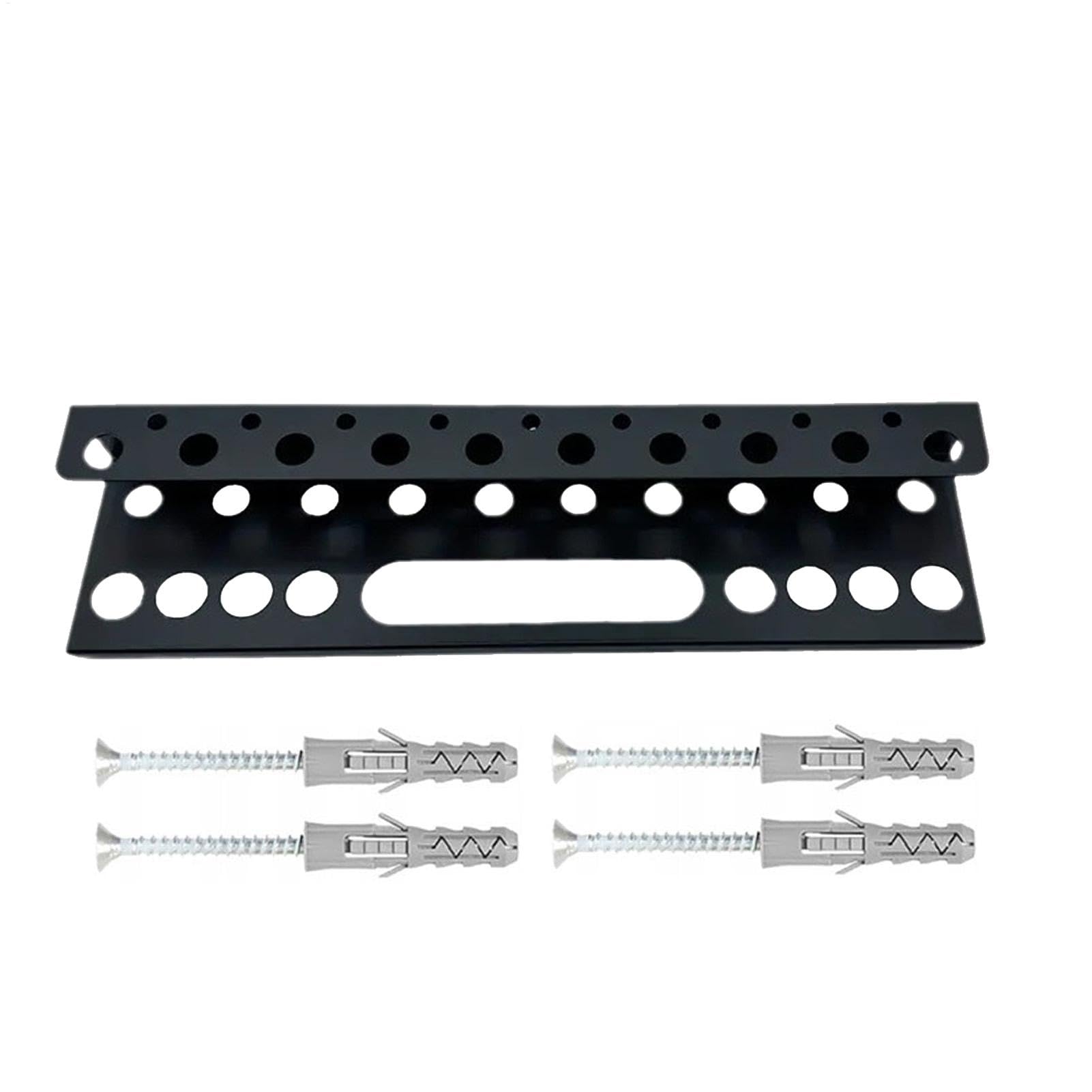 Organisateur d'outils de garage mural pour tournevis pour stopper le désordre de l'établi