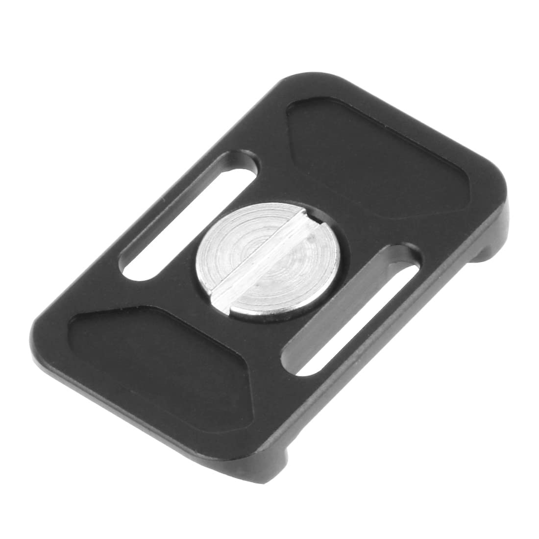 Piastra A Sgancio Rapido FEICHAO – Morsetto Avvolgicavo Per Fotocamera, Alluminio