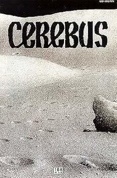 Comic Cerebus the Aardvark, Edition# 108 Book