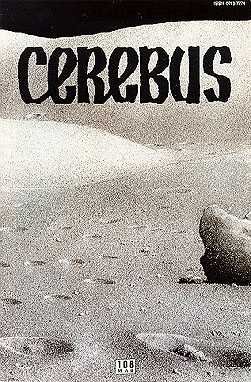 Cerebus the Aardvark, Edition# 108 B002XQFMQQ Book Cover