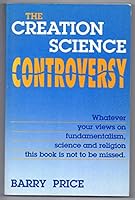 Creation Science Controversy 0855748893 Book Cover