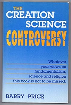 Paperback The Creation Science Controversy Book
