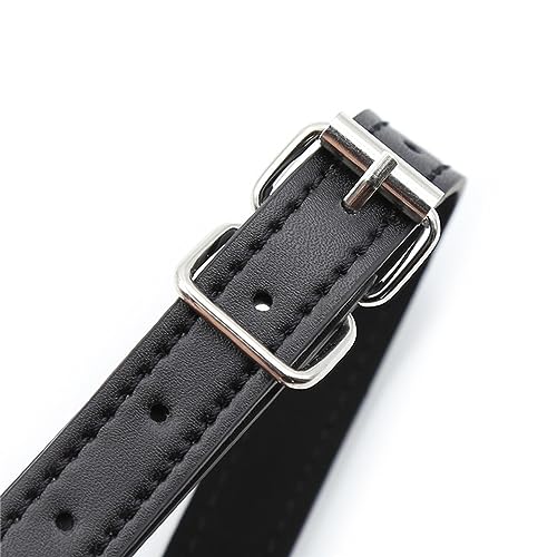 Image of Leather Restraints Ball Mouth Plug Silicone Bondage Ball Gag Red Lips BDSM Toys Adjustable Strap Adult Toys Silicone Restraint Slave SM Game for Lover Couple (B4)