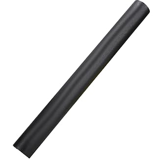 12L14 Steel Bar Stock 12 in Long Carbon Steel for CNC DIY 1-3/8 in Round