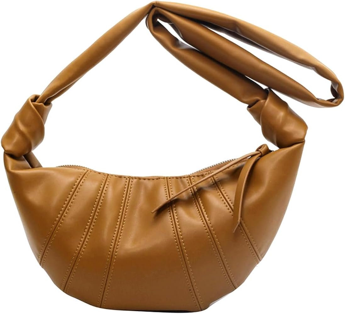 s22【美品】保存袋付　グッチ　GGスエード　レザー　ハーフムーン　ハンドバッグ s22【美品】保存袋付 グッチ GGスエード レザー ハーフムーン