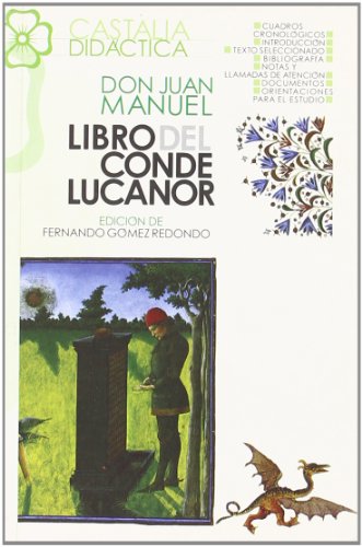 Libro del Conde Lucanor . (Spanish Edition)