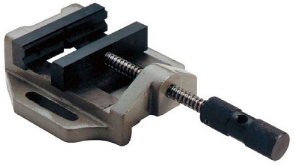 MORSA IN GHISA PER TRAPANO A COLONNA LARGHEZZA GANASCE 125 mm