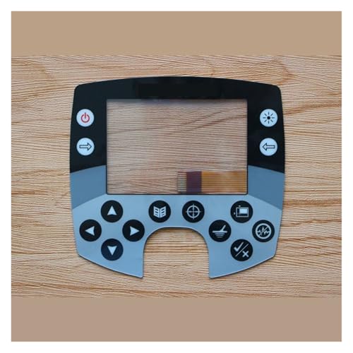 Clavier à membrane E-TRAC ExplorerSE pièce de rechange détection