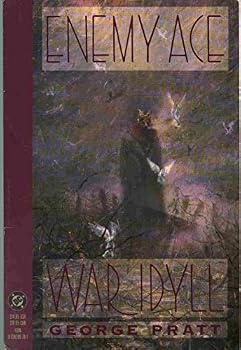 Paperback Enemy Ace: War Idyll Book