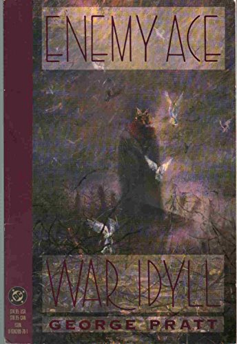 Enemy Ace: War Idyll 0930289781 Book Cover