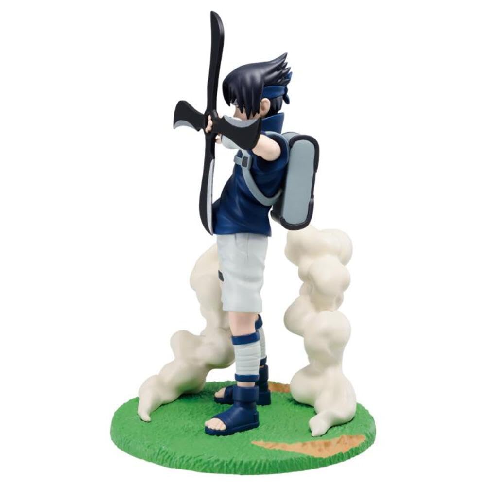 Amazon.co.jp: バンプレスト NARUTO-ナルト Memorable Saga うちは