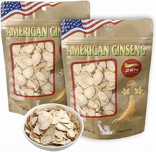 100g Panax Red Ginseng Root Slice 6 Year Old, Red Ginseng Root Slice - View #5