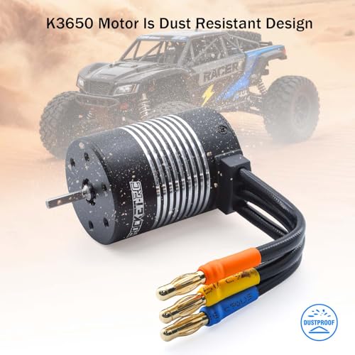 SurpassHobby 3650 5200KV Motor