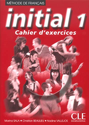 Initial niveau 1, version en euros : Cahier d'exercices Initial niveau 1, version en euros : Cahier d'exercices
