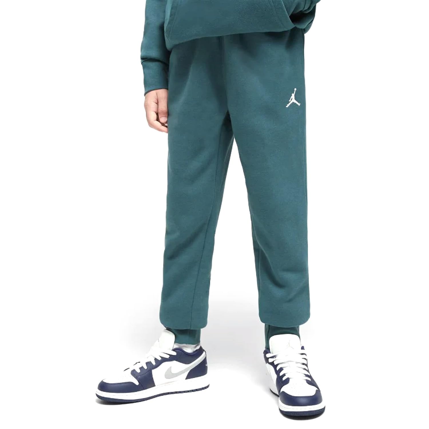 Nike Jordan spodnie dziecięce zielone 95D234-EI8