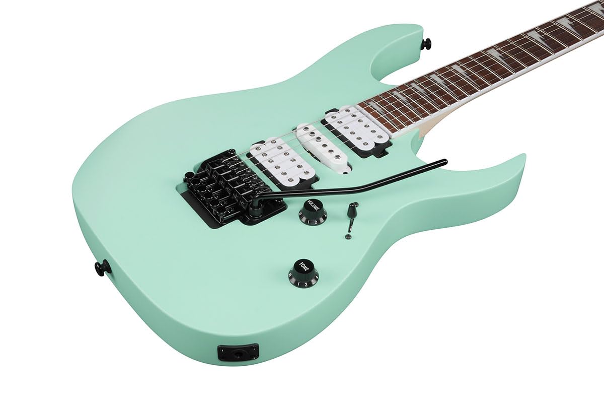 ibanez RG470DX 【美品】 Ibanez RG470DX Electric Guitar - Midnight | Sweetwater