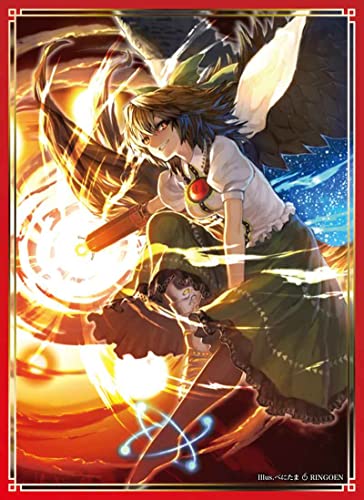 スリーブ　東方　霊烏路空　東幻郷　遊戯王　ポケカ　MTG 51UmBsHdB2L.jpg