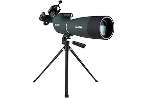 SVBONY SV28 Spotting Scope with Rangefinder and Tripod - Your Ideal Long...