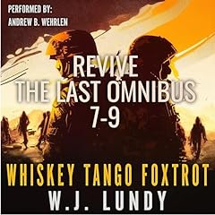Revive: The Last Omnibus WTF 7-9 cover art