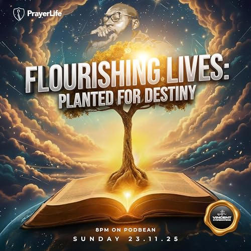 Flourishing Lives: Planted for Destiny with Vincent Kyeremateng