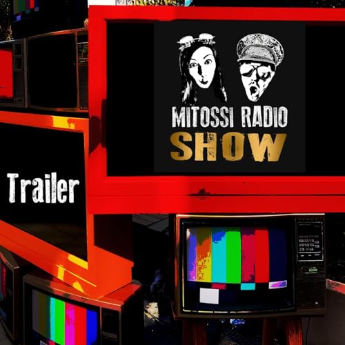 Mitossi Radio Show: Trailer II - Kein Podcast!