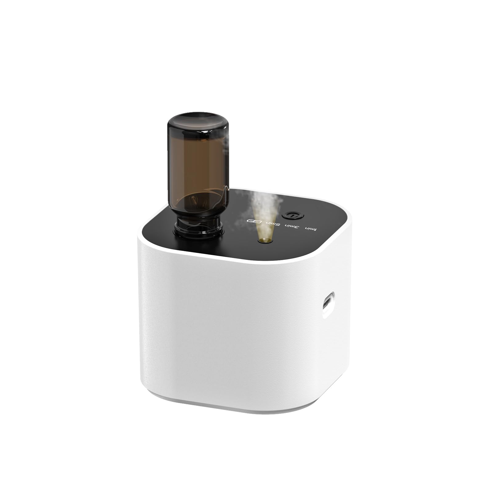 Diffuseur d'huiles essentielles sans eau avec 3 modes de brume