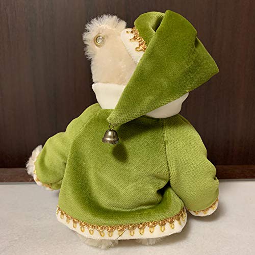 おもちゃ Steiff Little Santa 2010 ぬいぐるみ