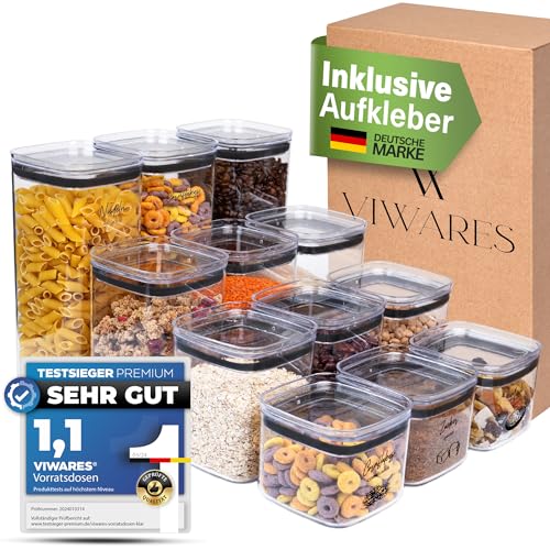 Welche Vorratsdosen Sind Die Besten