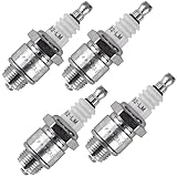 UStoolsupply Replacement for NGK 4 Pack of Standard Spark Plugs # B2LM-4PK