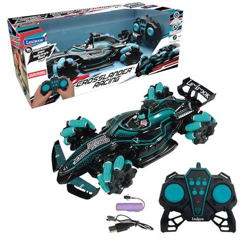 LEXiBOOK, Crosslander Racing RC Car, RC61 by LEXiBOOK - Used condition - US$56.99