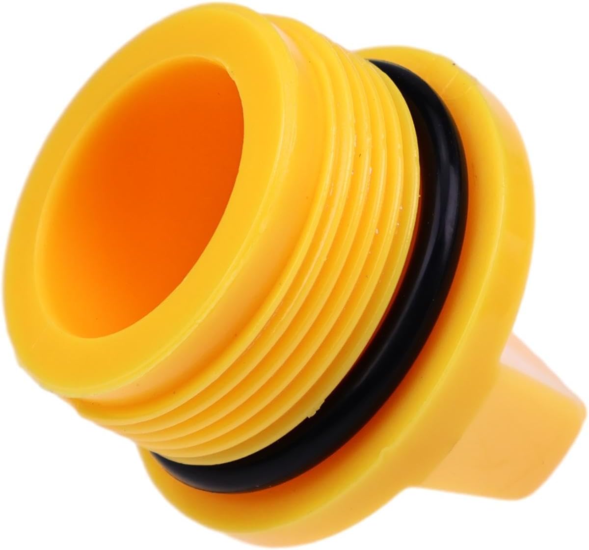 Oil Filler Cap Plug 6G8-15363-00 Universal Compatible with 4 Stroke Outboard Motor