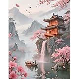 Broderie Diamant Kit Complet: Chaque diamond painting lot est 100% complet et contient tout le diamond painting accessoires pour réaliser votre œuvre vous permettant de coller les diamants pour réaliser le modèle choisi. L'outil est facile à utiliser, adapté aux personnes âgées et aux familles. Chaque kit de tableau diamant kit complet adulte est livré avec 69 % de diamants supplémentaires, assurant que vous avez suffisamment de perles pour compléter votre diamond painting adulte.