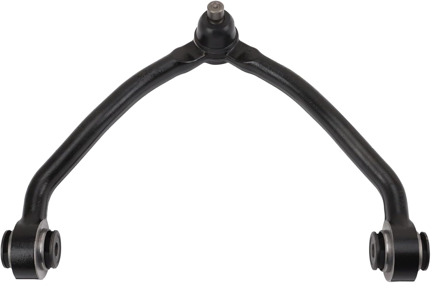 TRQ Front Left Upper Right Control Arm with Ball Joint Drivers Side Compatible with 1995-2002 Kia Sportage