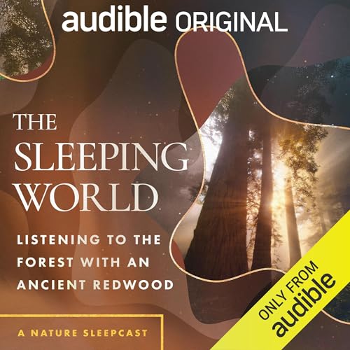 Page de couverture de The Sleeping World: Listening to the Forest with an Ancient Redwood
