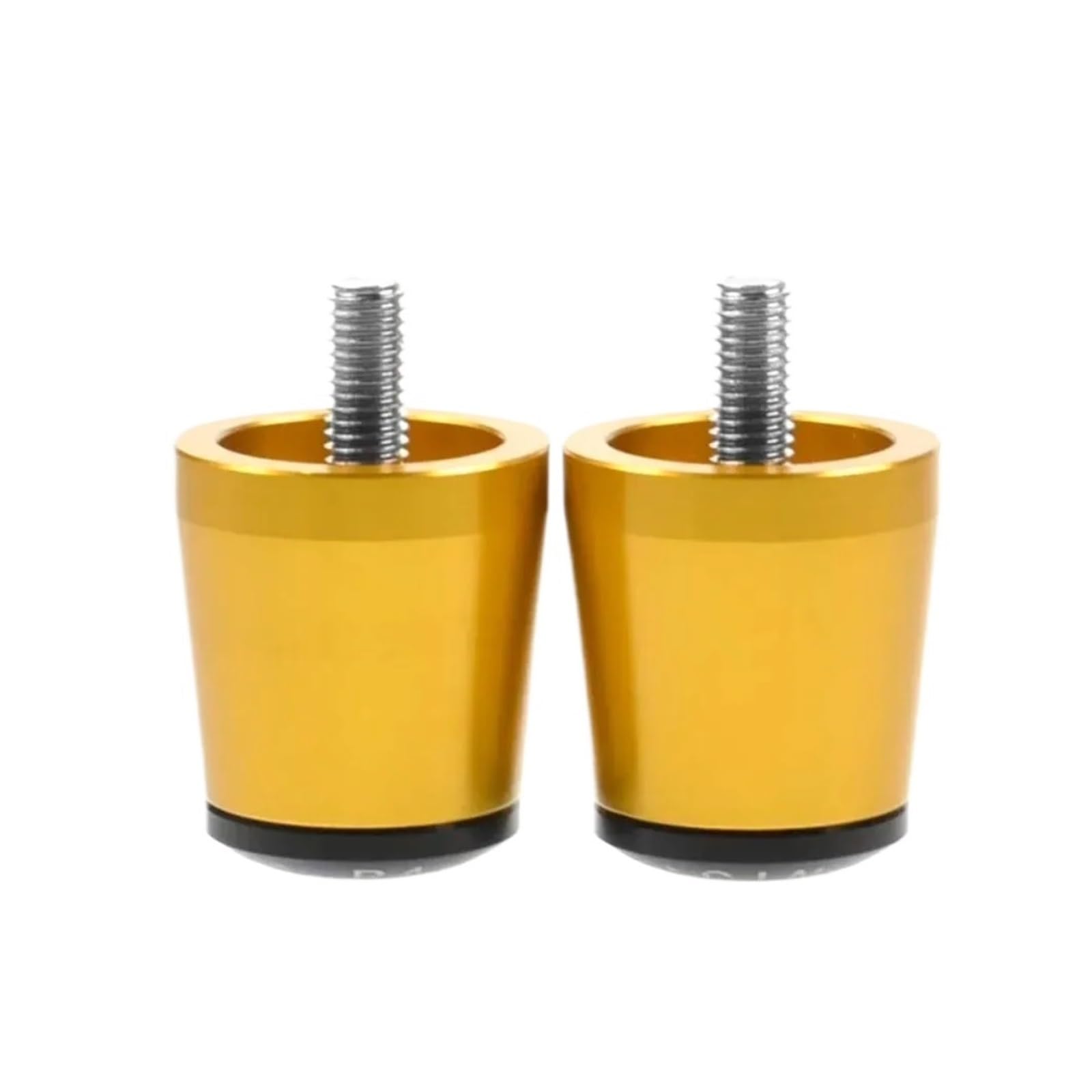 moto Tappo fine manubrio Terminali Manubrio Moto, Manopole, Tappi Manubrio, Slider Per KA&WASAKI Per Ni&nja 250 300 400 650 1000