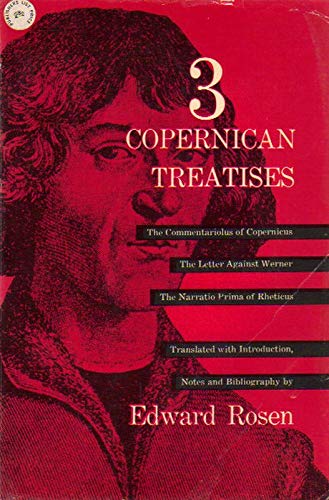 Three Copernican Treatises B001LJDCWW Book Cover