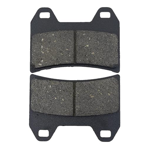 Plaquette de frein de moto avec friction stable pour Voxan VB1-Evo avant