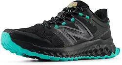 Calçado de corrida em trilha New Balance Espuma fresca Garoé V1 masculino