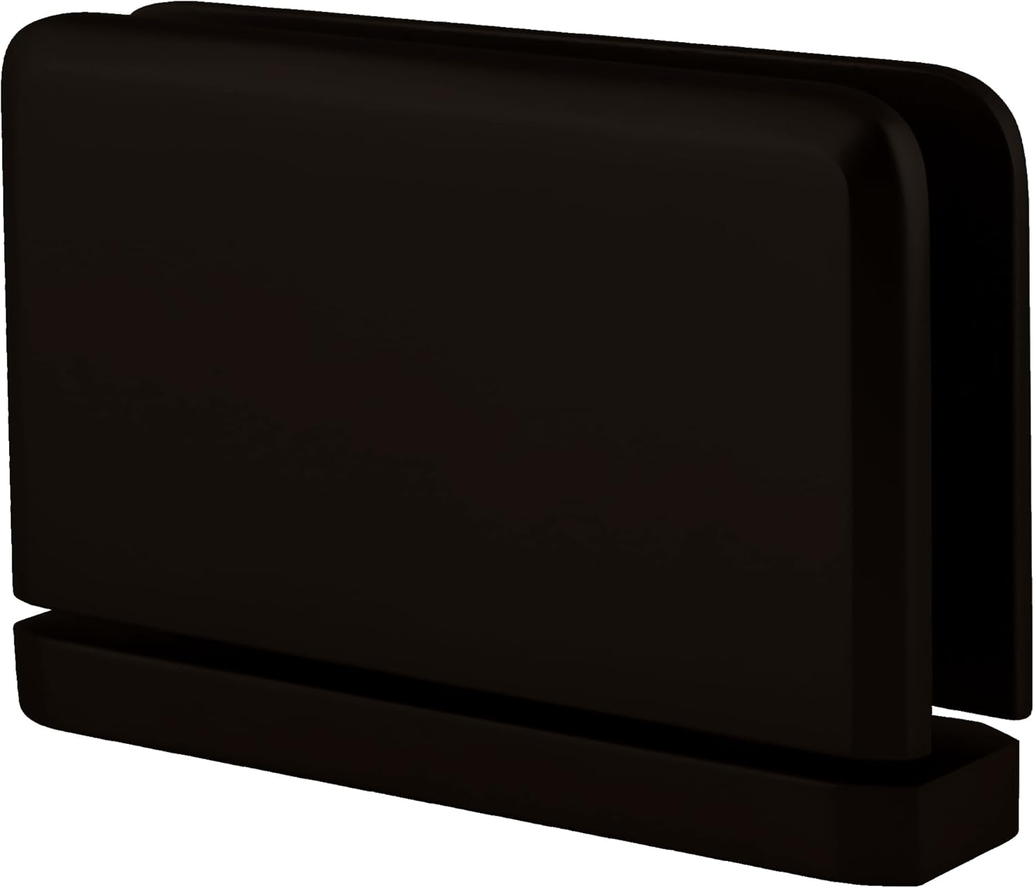 C.R. LAURENCE PPH010RB CRL Oil Rubbed Bronze Prima 01 Series Top or Bottom Mount Hinge