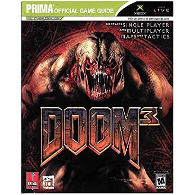 Doom 3 for X-box: the Official Strategy Guide