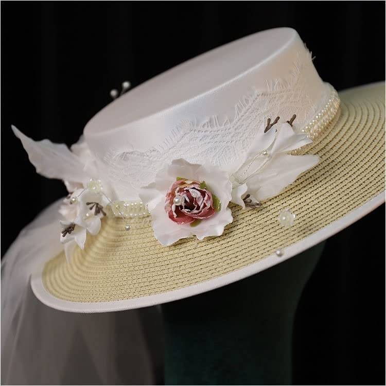 Amazon.com: YMGSCC Out Door Wedding Event High-end Veil Hot  display picture 2