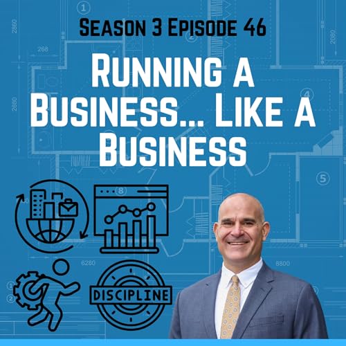 Running a Business&hellip; Like a Business