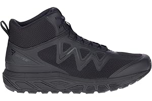 Bates Men's Rush Mid Military and Tactical Boots: Empowering Your Every Step